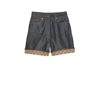 Short jeans gg best sale