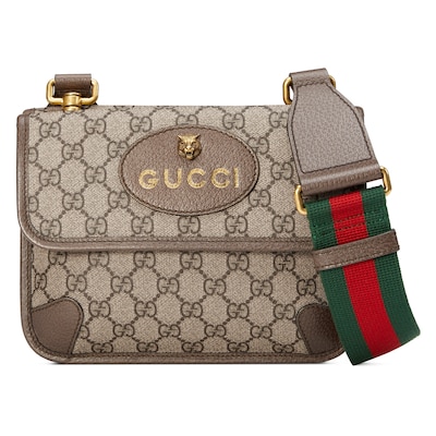 Bolsa pequena tipo mensajero Neo Vintage inGG Supreme GUCCI MX