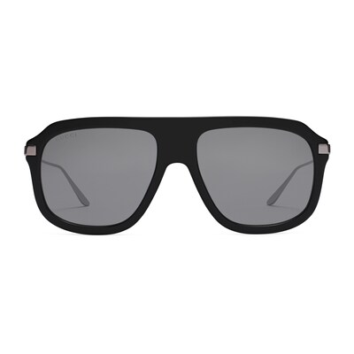 Navigator frame sunglasses