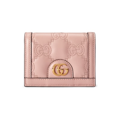 好評最新作GUCCI GGマトラッセ　ミニウォレット 小物