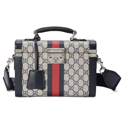 グッチ トラベル〔Gucci Savoy〕ビューティーケース | GUCCI公式