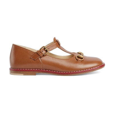 Gucci girls loafers shop