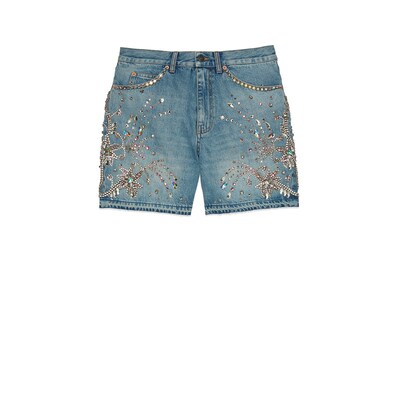 Pantalon gucci mezclilla deals