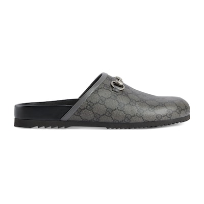 Mule gucci com pelo top