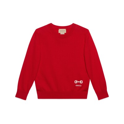 Children's gucci cheap sweatshirt