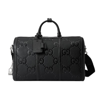 グッチ トラベルジャンボGG スモール ダッフルバッグ | GUCCI公式 グッチ トラベルジャンボGG スモール ダッフルバッグ | GUCCI公式