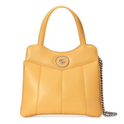 ★GUCCI★ Small Petite GG Tote Bag White 745918AACAW9022 745 MUSINSA | GUCCI Small Petite GG Tote Bag - White
