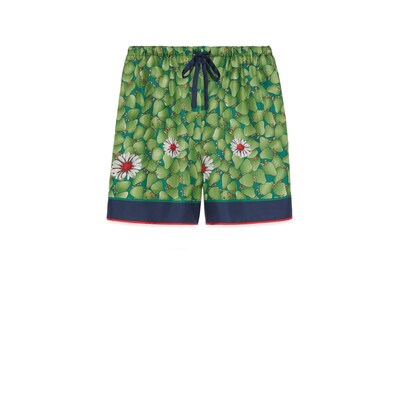 Gucci strawberry shorts sales