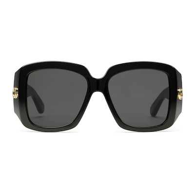 Gafas discount gucci cuadradas