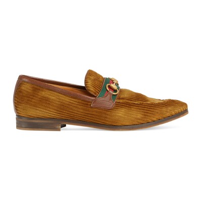 Gucci classic discount horsebit loafer