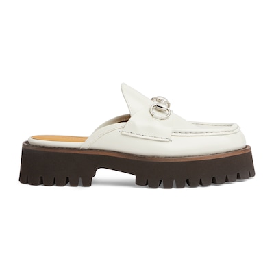 Gucci sabot sale
