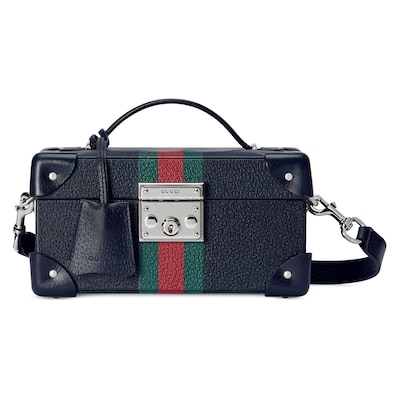 GUCCI アクセサリーケース グッチ トラベル〔Gucci Savoy〕ジュエリーケース | GUCCI公式
