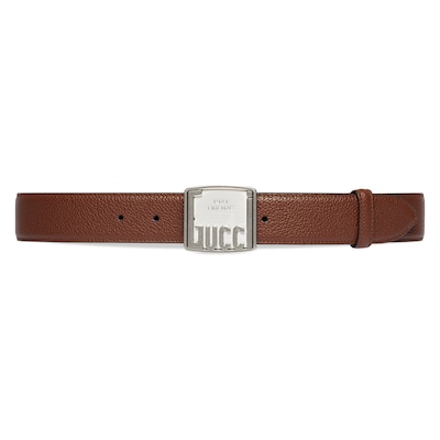 Gucci belt deals buckle