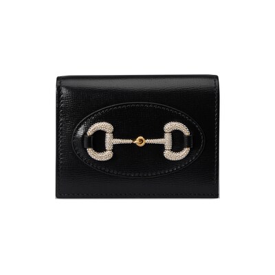 Gucci horsebit 2025 1955 wallet