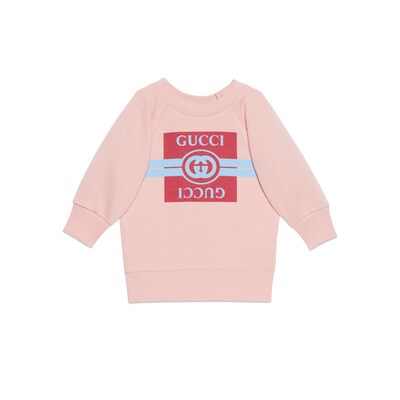 Baby 2025 gucci sweatshirt