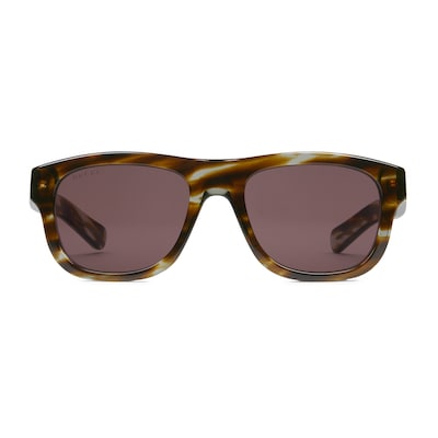 Gucci Sunglasses with logo | Men's Accessories | Vitkac