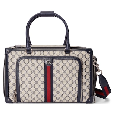 Gucci dog carrier for sale on sale