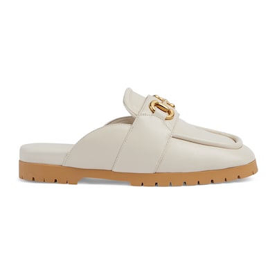 Sabot hot sale gucci uomo