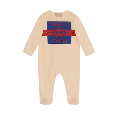 Infant sales gucci clothes