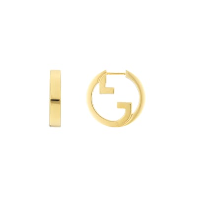 Aretes gucci oro new arrivals