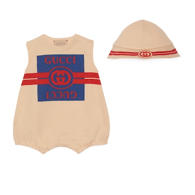 Conjunto gucci online bebe