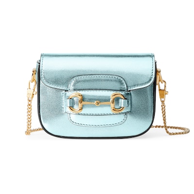 Gucci metallic crossbody hotsell