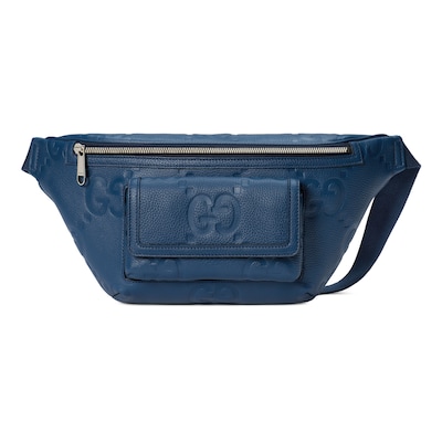 Gucci fanny cheap pack blue