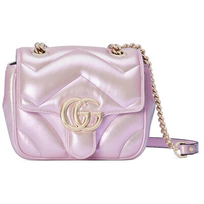 Gucci marmont online purple