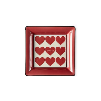 新品未使用！GUCCIアクセサリートレイ 小物入れ お皿 ウロボロス GUCCI☆アクセサリートレイ 小物入れ 灰皿 お皿☆すぐ届く