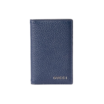 Tarjetero gucci sale