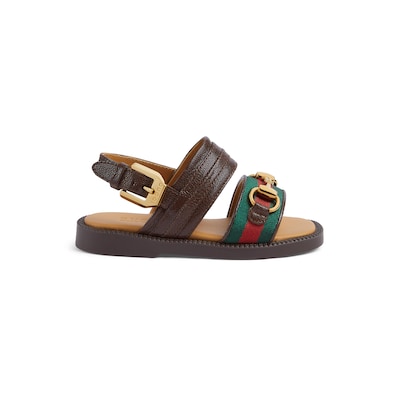 Gucci flip flops for babies discount
