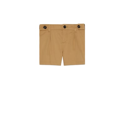 Cotton best sale baby shorts