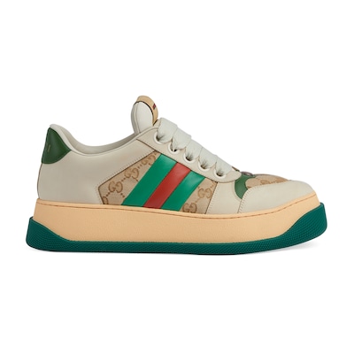 Gucci deals web trainers