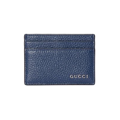 Tarjetera gucci shop
