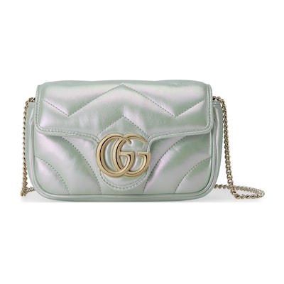 Gucci 2025 marmont vert