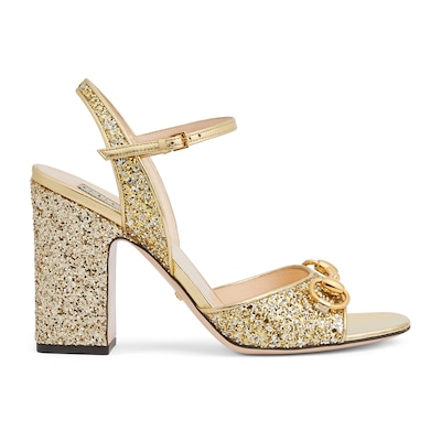 Gucci block heel sales