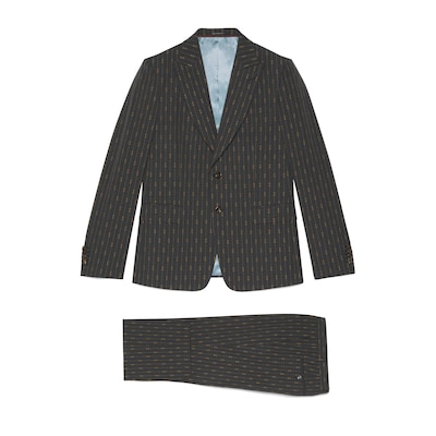 Gucci formal suit shop
