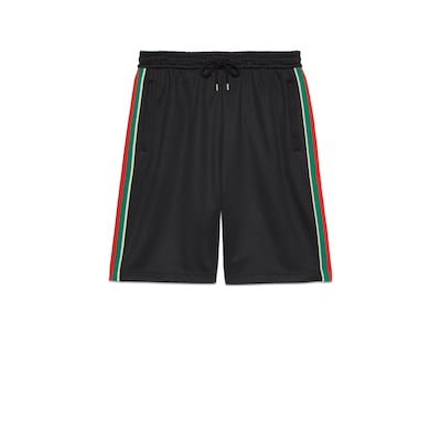 Pantaloncini neri on sale