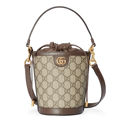 Borsa 2025 gucci secchiello