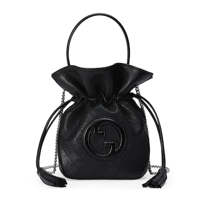 24新作グッチ ミニ バケット ショルダーバッグ (GUCCI/ショルダーバッグ・ポシェット) 782908 AADDY 1060【BUYMA】