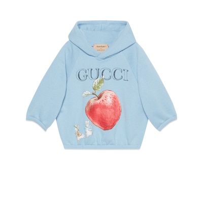 Baby hot sale hooded sweatshirt