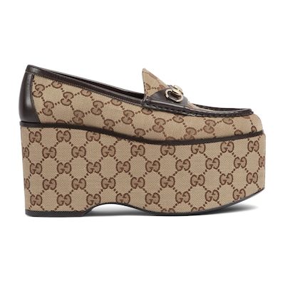 Gucci inspired loafers hotsell