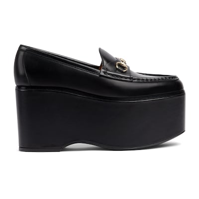 Plataformas gucci cheap