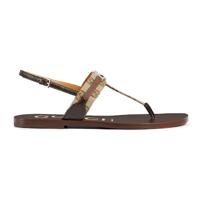 【関税込み】gucci Incrocio GG' sandals Gucci 'incrocio Gg' Sandals | italist