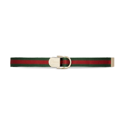 Cintura gucci stoffa hotsell