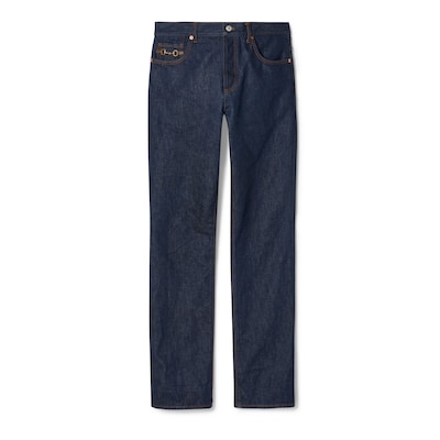 Jeans bottone storto deals