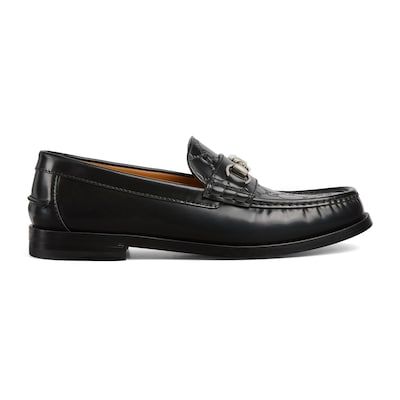 Gucci loafer with gg web clearance