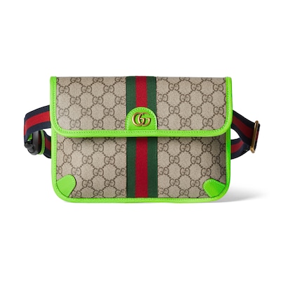 Gucci neo vintage canvas belt bag hotsell