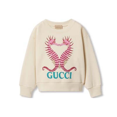Children's gucci sweatshirt 2025