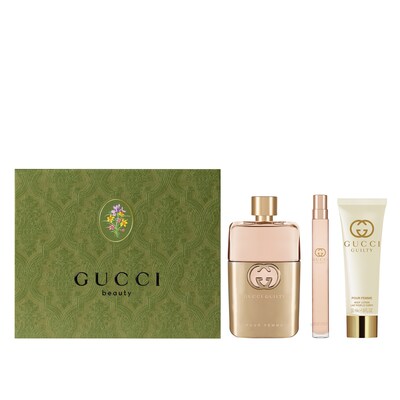 Gucci Guilty Pour Femme gift set in eau de parfum GUCCI